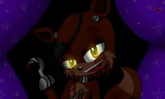 Fnaf Foxy By Emilythehedgehog1000