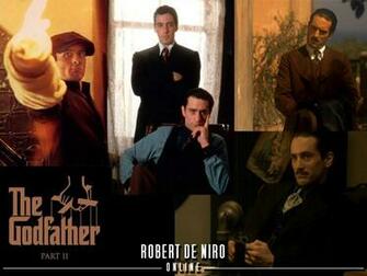 Robert De Niro Movie Wallpaper