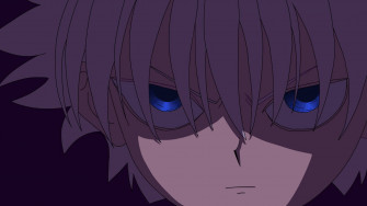 Cool Killua Wallpaper