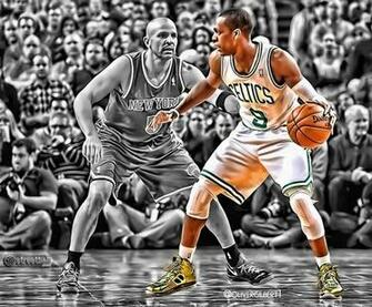 Rajon Rondo Wallpaper Imgkid The Image