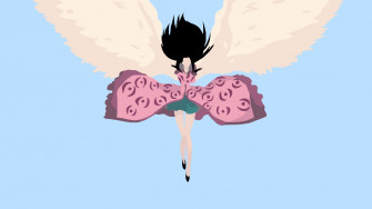 Nico Robin One Piece Wallpaper