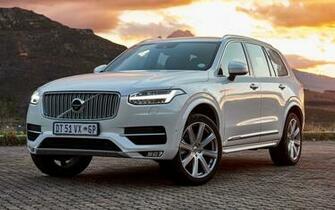 Volvo Xc90 Inscription Za Wallpaper And HD Image Car