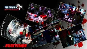 Dead Rising Off The Record Wallpaper