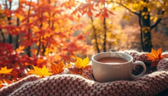 Aesthetic Fall Wallpaper