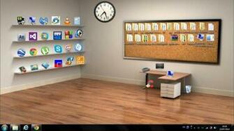 Beautiful Office Wallpaper