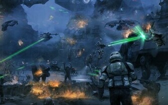 Star Wars Computer Wallpaper Desktop Background Id