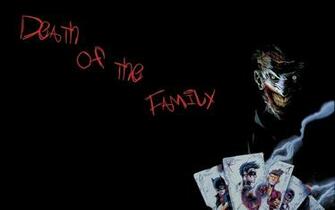 Got Bored And Decided To Make A Cool Death Of The Family Wallpaper