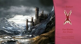 House Bolton Wallpaper Game Of Thrones