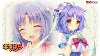 Cinnamon Sayori Logo Nekopara Zoom Layer Konachan