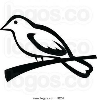 Clipart Black And White Angry Birds Clip Art