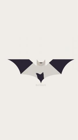 Batman Logo iPhone Wallpaper Net