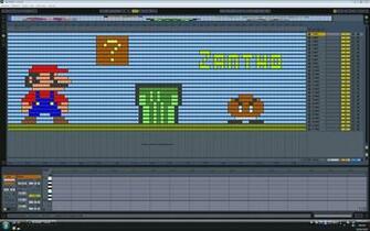 Ableton Forum Topic Draw With Live
