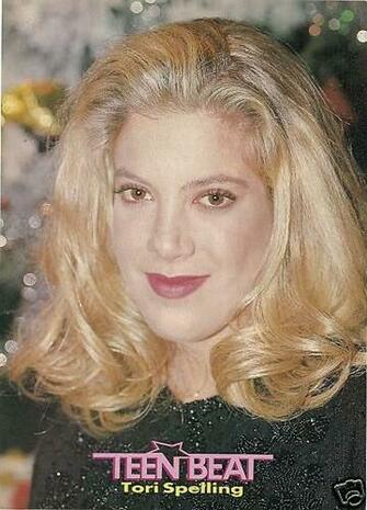 Tori Spelling Image Eduardorios Wallpaper And Background
