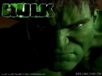 Wallpaper Hulk