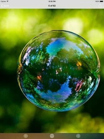 Bubble Wallpaper HD