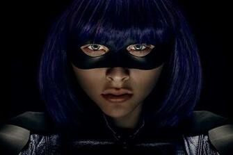 Hit Girl In Kick Ass Wallpaper