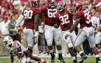 Alabama Football HD Wallpaper For