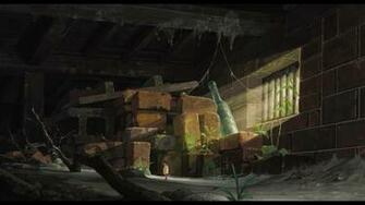 Arrietty The Secret World Of Wallpaper