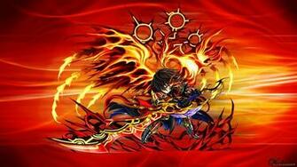 Readditing Brave Frontier Custom Wallpaper Part By Zaladun