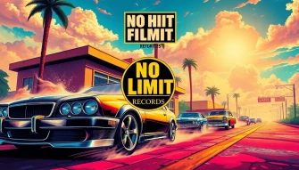 No Limit Records Wallpaper