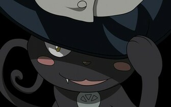 Soul Eater Blair Wallpaper