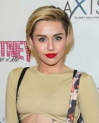 Miley Cyrus From Grammy Awards Celebrity Face Off E Online