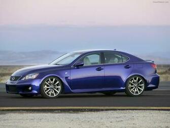 Home Lexus Is F