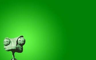 Rango 3d Movie Poster HD Wallpaper Background