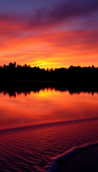 Sunset Wallpaper