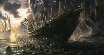 New Land Wallpaper Metal Fantasy Heavy Pictures