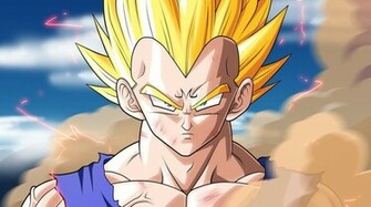 Majin Vegeta Wallpaper By Artbo98