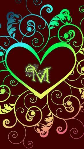 Letter M