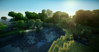 Extreme Photo Realism Screenshots Minecraft