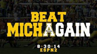 Ugh Michigan Wallpaper For The App State Game Aka Horror Ii