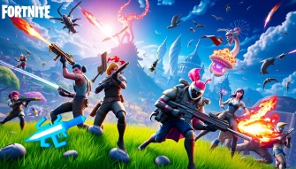 Fortnite 4k HD Wallpaper