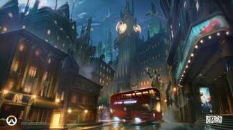 Overwatch Screenshot Galerie Pressakey