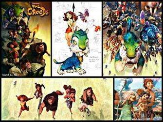 The Croods Wallpaper