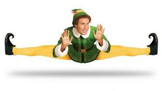 Elf Movie Wallpaper