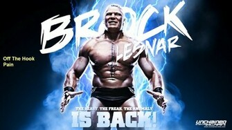 Brock Lesnar Animal Body Picrures As