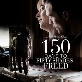 Fifty Shades D Image Christian And Anastasia