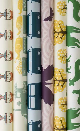 Rush Hour Wallpaper Ferm Living Sales