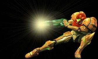 Metroid Prime Wallpaper Samus Aran