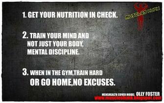 Female Bodybuilding Motivational Quotes