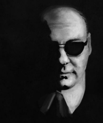 Tony Soprano By Oxidine