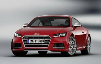 Audi Tts Car Wallpaper