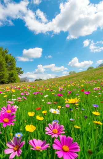 Nature Flower Wallpaper