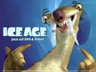 Ice Age Wallpaper Sid High Definition Widescreen