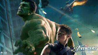 Fran Ais English Hulk Avengers Wallpaper HD 1080p
