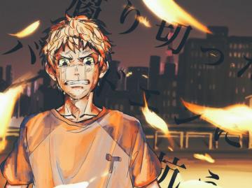 Tokyo Revengers HD Wallpaper Background Image