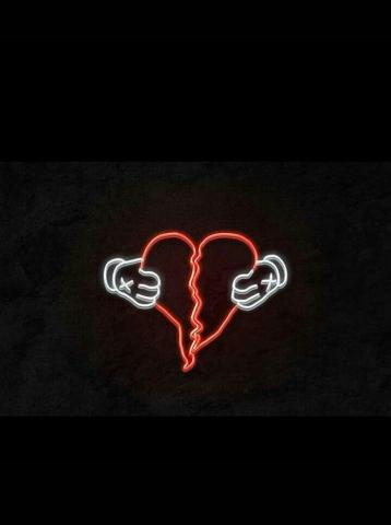 Broker Broken Heart Wallpaper Pictures Neon
